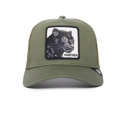 Imagen de GOORIN BROS The Panther para: UNISEX color: OLI talla: ONE SIZE