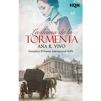 Imagen de La Dama De Tormenta Ganadora Ix Premio Internacional Hqñ: 237 (HQN)