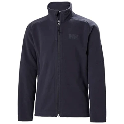 Imagen de Helly Hansen Junior Unisex Jr Daybreaker 2.0 Jacket, Azul marino, 8