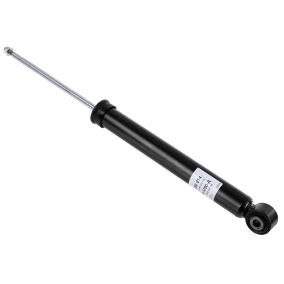 Imagen de SACHS 350 014 Amortiguador Presión de gas Bitubular telescópico Espiga arriba, Anillo inferior OPEL: Cascada