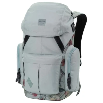 Imagen de Nitro Urban Daypacker TWO Daypack Laptopfach Mochila de senderismo, Talla: One Size, Mehrfarbig