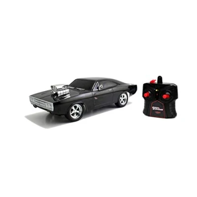 Imagen de JADA Radiocontrol 1:24 de la Pelicula Fast&amp;Furious 1970 Dodge (253203019)