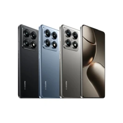 Imagen de Móvil Xiaomi 14T Pro, Negro Titanio, 1 TB, 12 GB RAM, 6.67&quot; 1.5K, Mediateck Dimensity 9300+, 5000 mAh, Android HyperOS