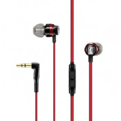 Imagen de Auriculares Sennheiser Cx 300s Rojo