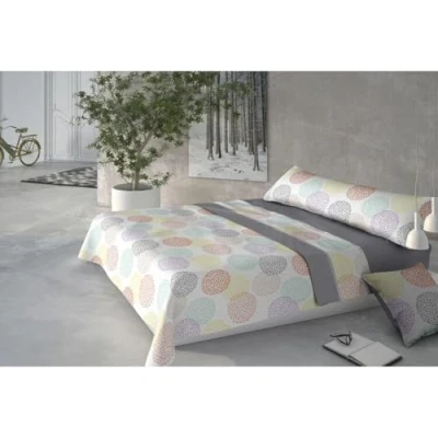Imagen de Pierre Cardin Juego de Sábanas CORALINA Doris Gris Cama 135