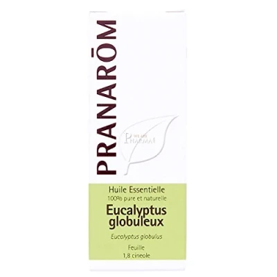 Imagen de PRANAROM Eucalipto Aceite Esencial AEQT 10ml