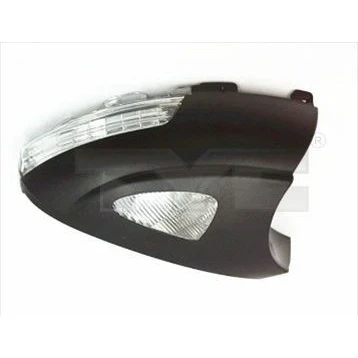 Imagen de TYC 337 0203 3 Intermitente Espejo retrovisor derecho con LED luz de situación VOLKSWAGEN: Tiguan I