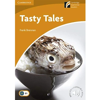 Imagen de CDR4: Tasty Tales Level 4 Intermediate (CAMBRIDGE)