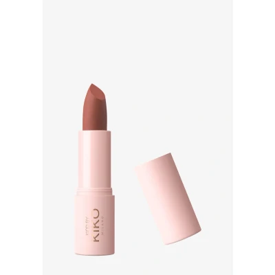 Imagen de KIKO Milano Kind by Soft Matte Lipstick 01, Labial Mate