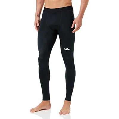 Imagen de Canterbury Mercury TCR Pantalón de compresión para Hombre, QA003445989, Negro, Small