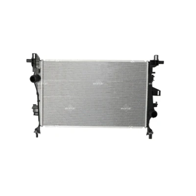 Imagen de NRF 59286 Radiador, refrigeración del motor 620 389 16 Aletas soldadas JEEP: Renegade SUV, FIAT: 500X
