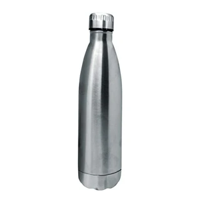 Imagen de Nerthus FIH 592 Termo Doble Pared para frios y Calientes Diseño INOX de Acero Inoxidable 750 ml Libre BPA, Tapon Hermético, 18/8