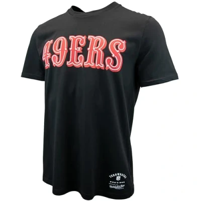 Imagen de Mitchell &amp; Ness Camiseta NFL Nombre y Número San Francisco 49ers Jerry Rice, XL