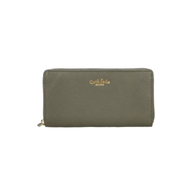 Imagen de Gusti Leder CARA Monedero, Mujer, Talla: One Size, Hellgrau