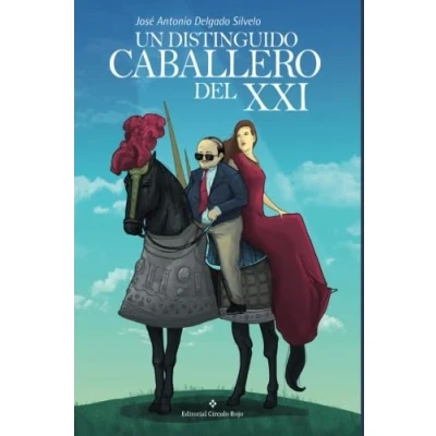Imagen de Un distinguido caballero del XXI (SIN COLECCION)