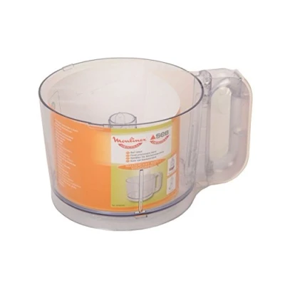 Imagen de Moulinex XF900402 Cuenco con asa para Masterchef 8000 Vitacompact, color blanco
