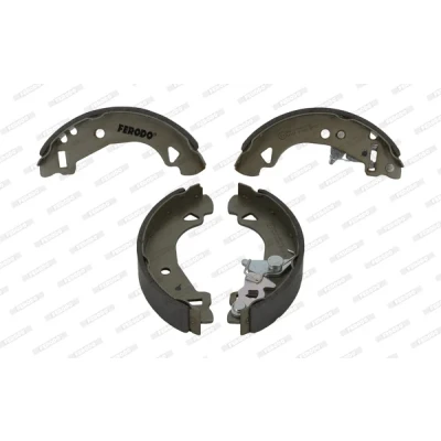 Imagen de FERODO PREMIER FSB527 Zapatas de Freno 185 31 FIAT: Panda I Hatchback, Uno LANCIA: Y, Y10