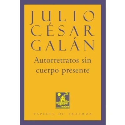 Imagen de Autorretratos Sin Cuerpo Presente