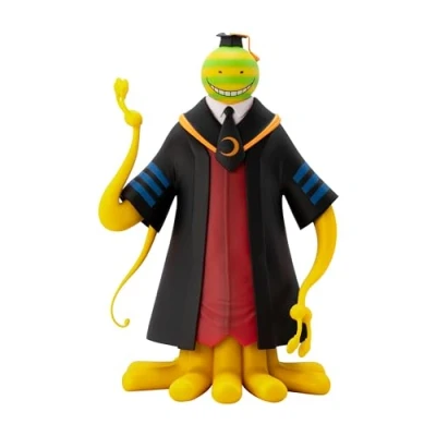Imagen de Figura Koro Sensei Con Rayas Assassination Classroom 21cm