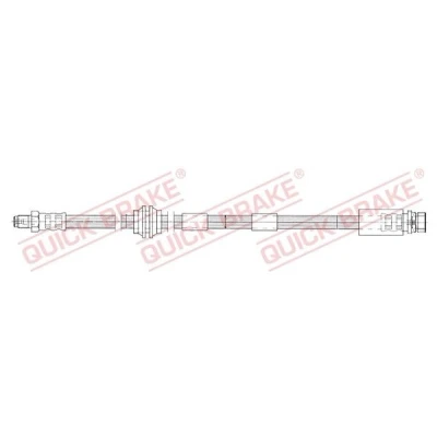 Imagen de Tubo flexible de frenos QUICK BRAKE 58.986