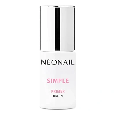Imagen de NEONAIL Simple Biotin Primer Non Acid Uñas Semipermanente de Gel acrilicas Imprimación sin Ácidos 7,2 ml