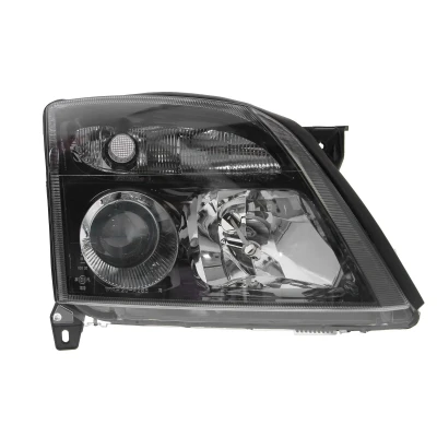 Imagen de TYC 20 0285 15 2 Faros derecha H7/H7 con portalámparas, sin electromotor OPEL: Vectra C Berlina, CC