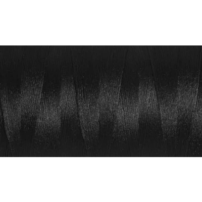 Imagen de Unbekannt Gutermann Bulky Lock 160 Carrete m, Poliéster, Negro, 2000m, 2000