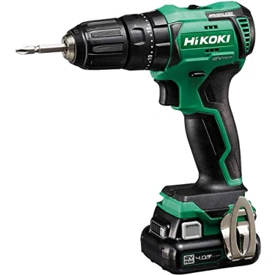 Imagen de Hikoki DV12DDWHZ Taladro combinado sin escobillas a bateria de litio 12V (10.