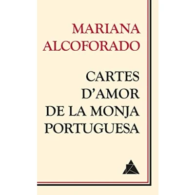 Imagen de Cartes d&#039;amor de la monja portuguesa (ATIC DELS LLIBRES)