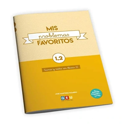 Imagen de MIS PROBLEMAS FAVORITOS 1.2