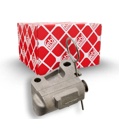 Imagen de FEBI BILSTEIN 100557 Tensor, cadena de distribución a la izquierda arriba MERCEDES BENZ: SLK, Clase C Berlina, E Berlina