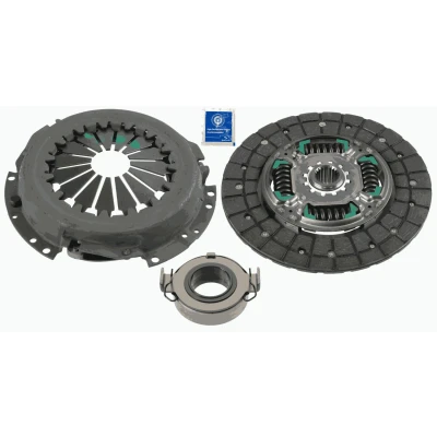 Imagen de SACHS 3000 954 063 Kit de Embrague 215 TOYOTA: Yaris I Hatchback