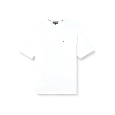 Imagen de Tommy Hilfiger Essential Solid Pocket TEE Camiseta básica, Hombre, Talla: XXL, White