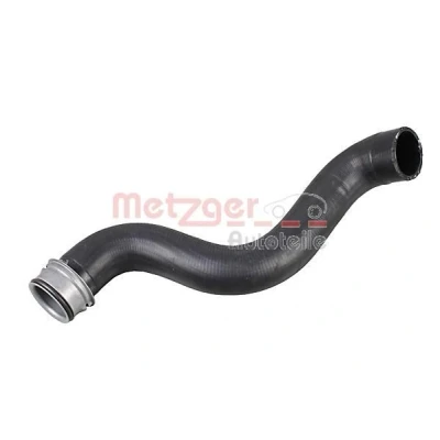 Imagen de METZGER 2421182 Manguitos de Radiador Radiador, a la derecha arriba MERCEDES BENZ: Clase E Berlina, T modell