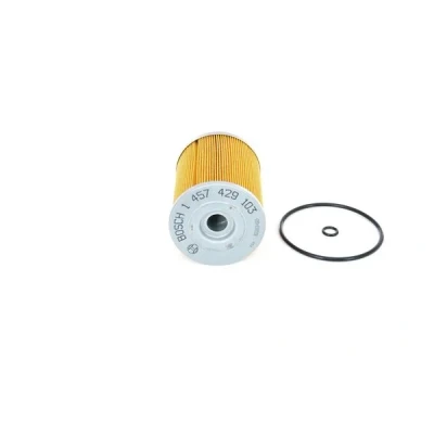 Imagen de BOSCH 1 457 429 103 Filtro de aceite con juntas Cartucho filtrante VOLKSWAGEN: Corrado, GOLF 3, Sharan I