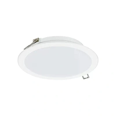 Imagen de Philips Downlight LED DN065B metal blanco 19 W 2000 lm 110D 830 cálido 225 mm Diámetro 200 IP20