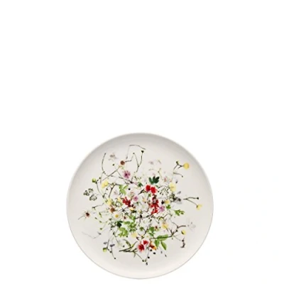 Imagen de Rosenthal Brillance Fleurs Sauvages Brotteller 18 cm 10530 405101 10218