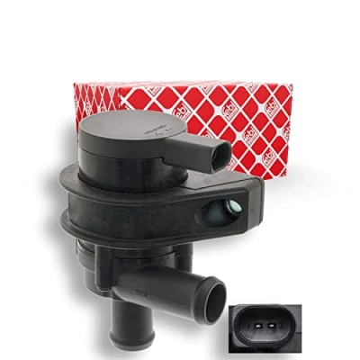 Imagen de FEBI BILSTEIN 49834 Bomba de circulación agua, calefacción auxiliar VOLKSWAGEN: GOLF 6, Passat B6 Variant, Tiguan I, AUDI: A3 Sportback, TT Coupé
