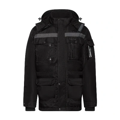 Imagen de ARCTIX Performance Tundra Jacket with Added Reflective Visibility Chaquetas con Aislamiento atlético, Hombre, Negro, 3XL