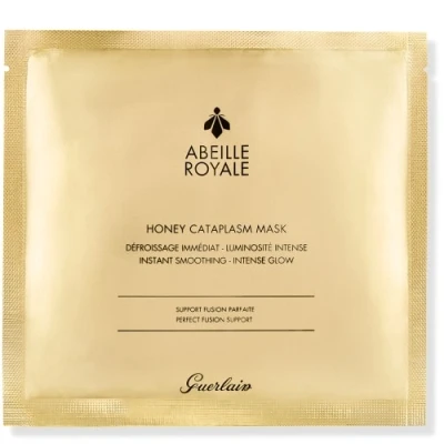 Imagen de Guerlain Abeille Royale Honey Cataplasm Masks 4 piezas