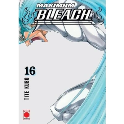 Imagen de Bleach Maximum 16