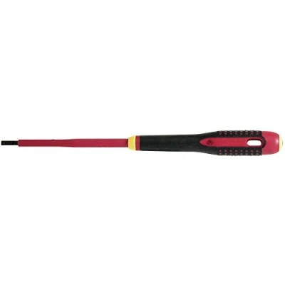 Imagen de Bahco BE 8220S Destornillador Ergo Iec 0,5Xx3,0X100