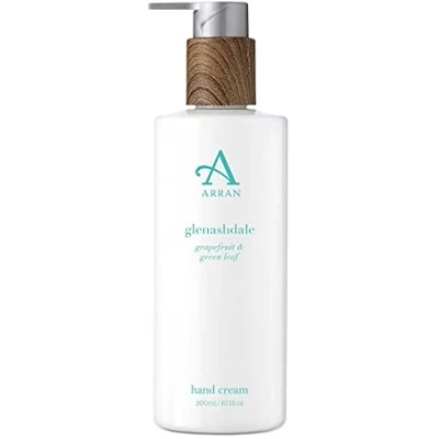 Imagen de Arran Sense of Scotland gla007 crema para manos botella 300 ml Juego de 3