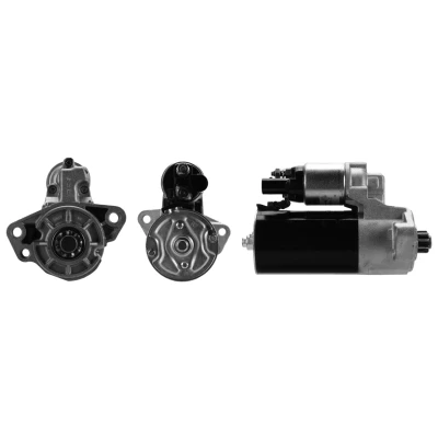 Imagen de LUCAS ELECTRICAL LRS02330 Motor de arranque 12 2,0 9 AUDI: Q7, VOLKSWAGEN: Touareg I