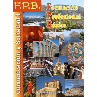 Imagen de Comunicación y Sociedad I Formación Profesional Básica (CICLOS FORMATIVOS)