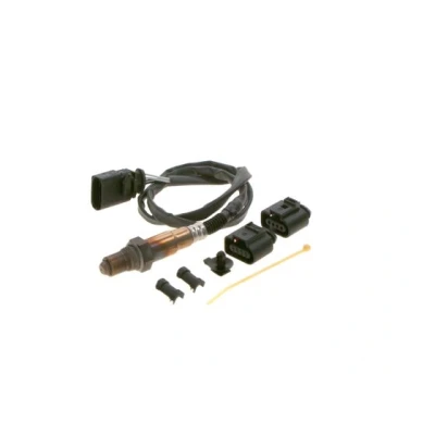 Imagen de BOSCH 0 258 010 036 Sonda lambda 4 AUDI: A5 B8 Coupé, A3 Sportback, VOLKSWAGEN: Touran I, Golf 5, SEAT: Altea XL norauto, oscaro, mister auto