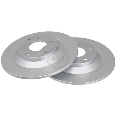 Imagen de A.B.S. COATED 18221 Disco de freno 303 10 5 114,3 macizo revestido MAZDA: CX I, 30, II