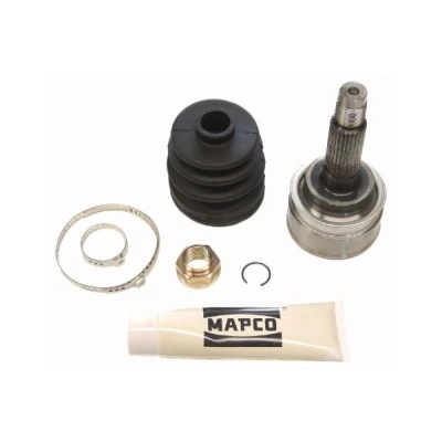 Imagen de MAPCO 16536 Junta Homocinética Eje delantero, lado de rueda para vehículos sin ABS MAZDA: 323 C IV Hatchback