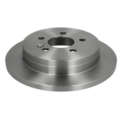 Imagen de ABE C4M025ABE Disco de freno Eje trasero 285 15 5 macizo altamente carbonizado con tornillos MERCEDES BENZ: Clase ML