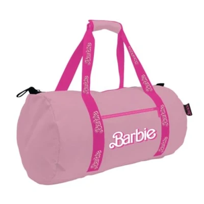 Imagen de ARDITEX Bolsa de Deporte Premium 47x28x28cm Barbie